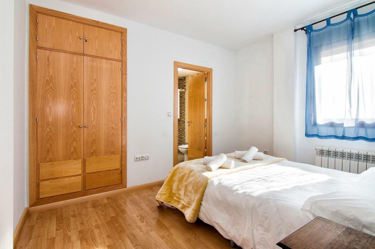 Tuguest Molinos Apartment Гранада Екстер'єр фото