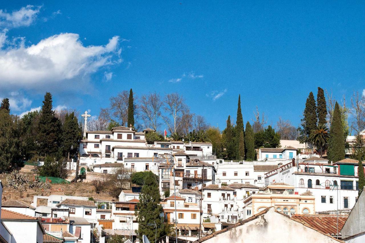 Tuguest Molinos Apartment Гранада Екстер'єр фото