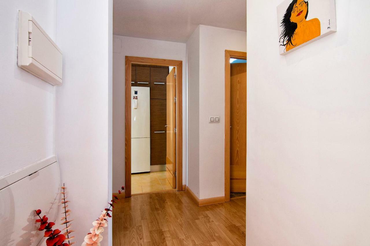 Tuguest Molinos Apartment Гранада Екстер'єр фото