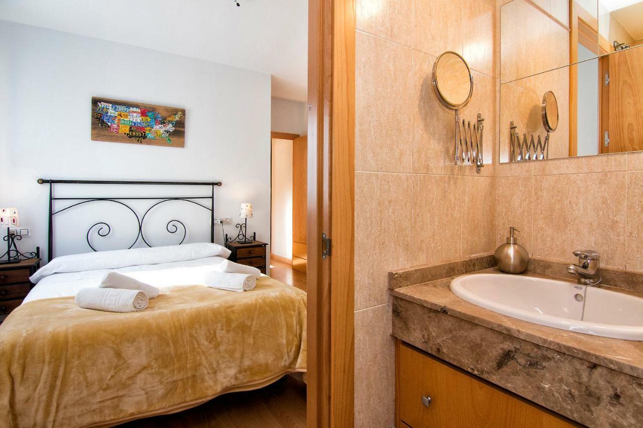 Tuguest Molinos Apartment Гранада Екстер'єр фото