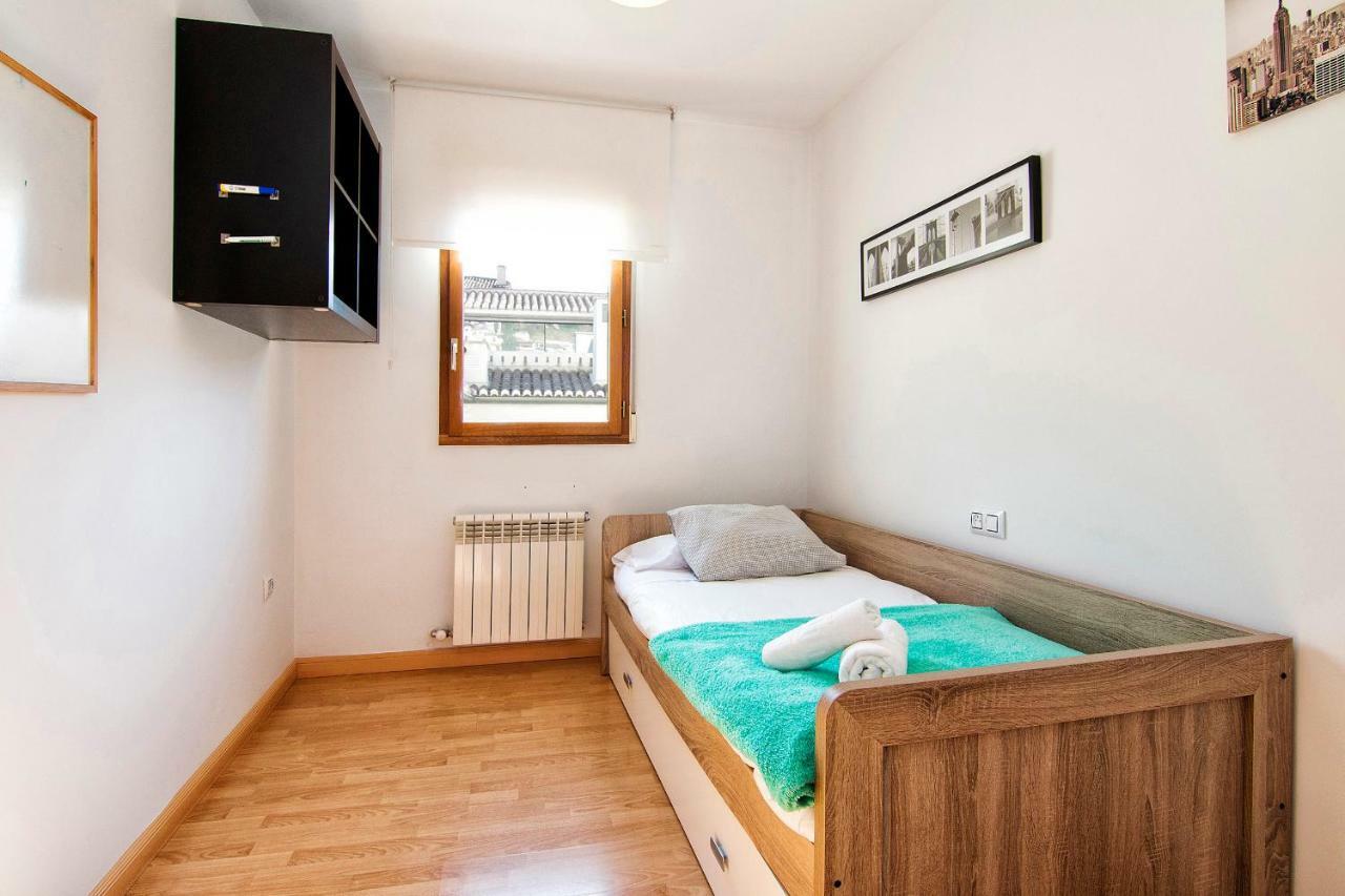 Tuguest Molinos Apartment Гранада Екстер'єр фото