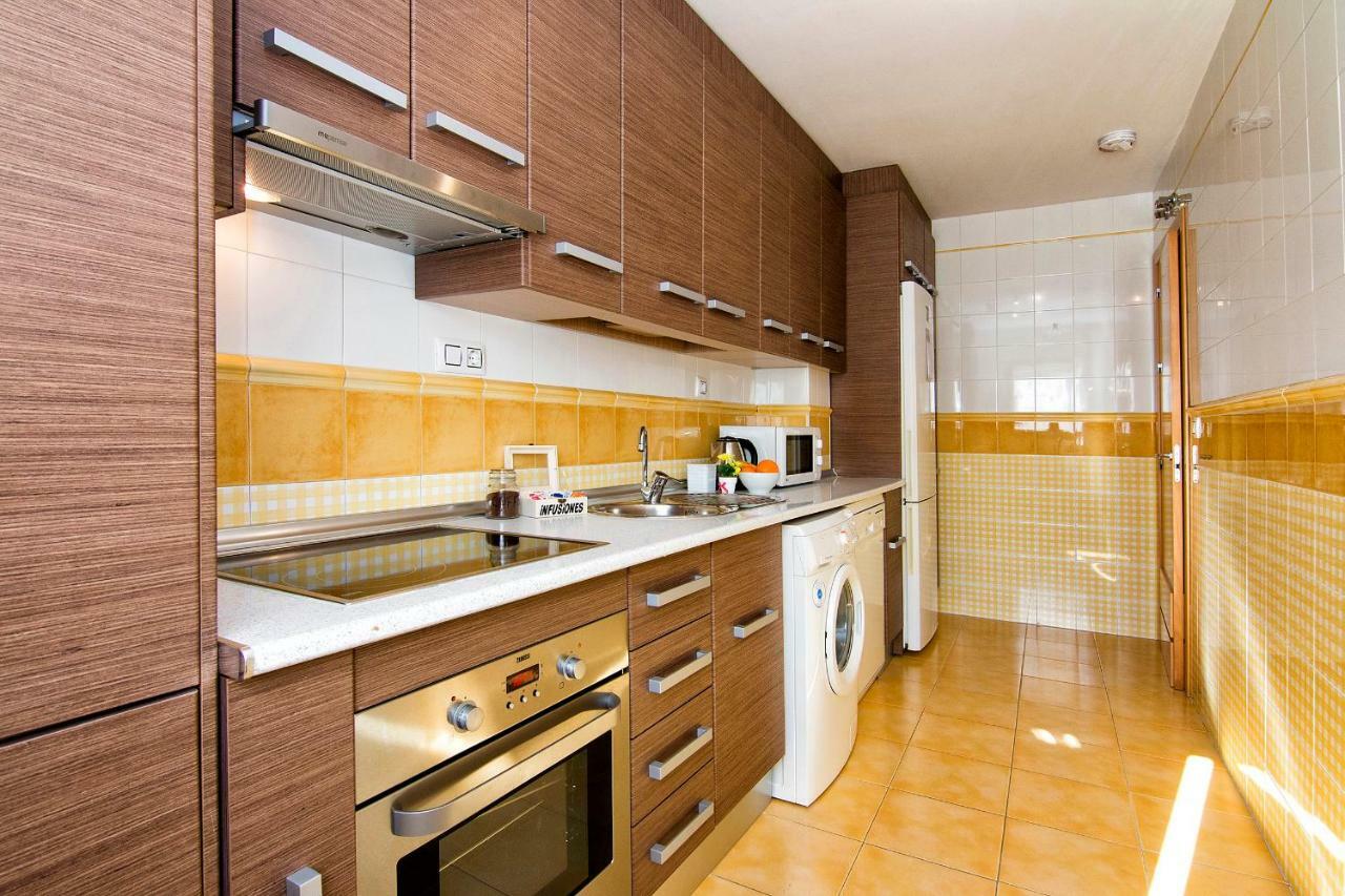 Tuguest Molinos Apartment Гранада Екстер'єр фото