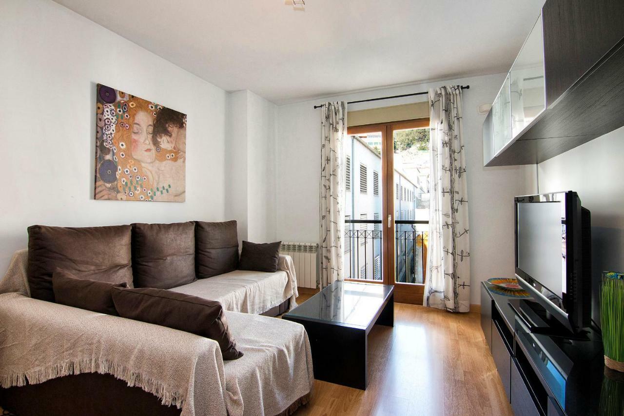 Tuguest Molinos Apartment Гранада Екстер'єр фото