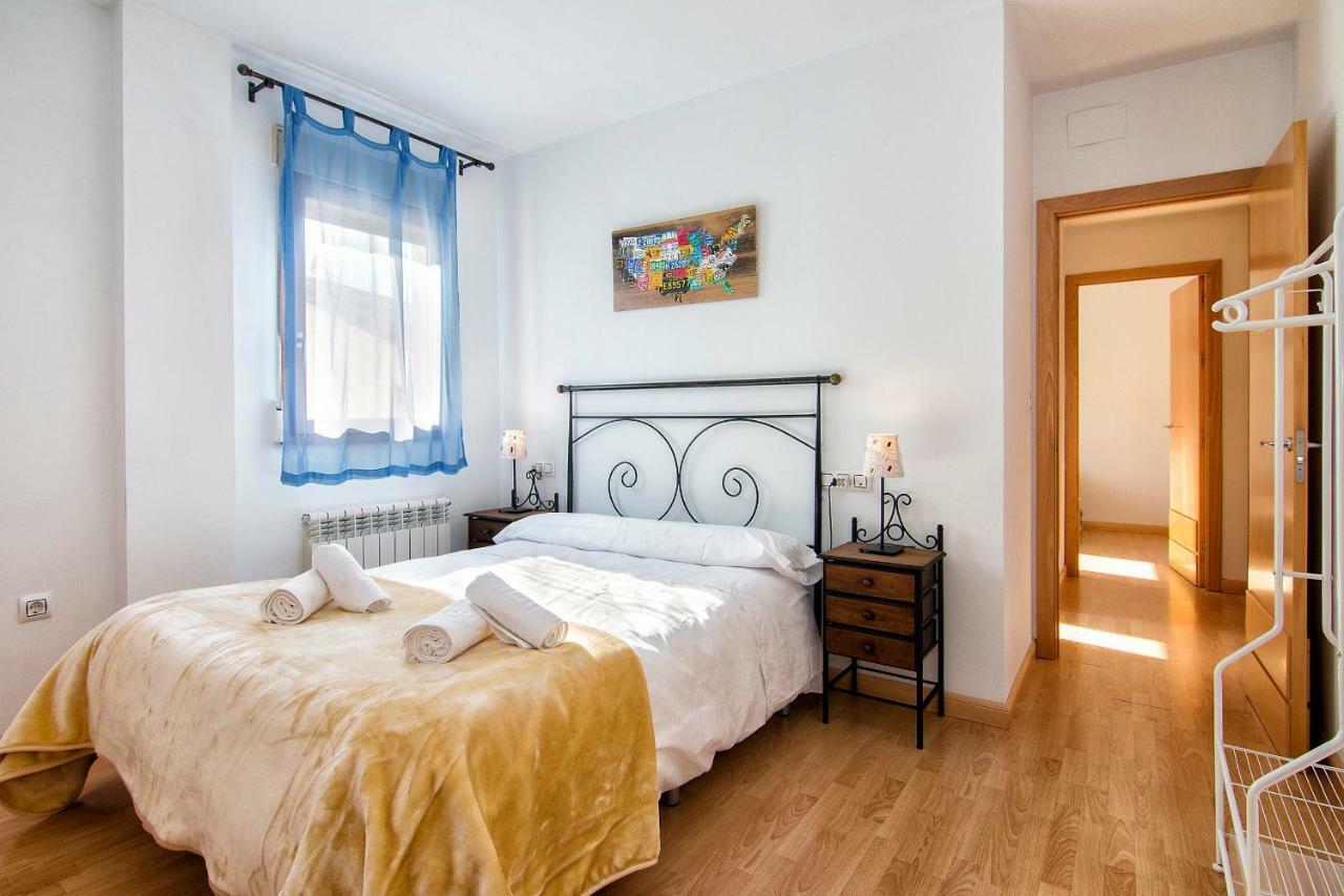 Tuguest Molinos Apartment Гранада Екстер'єр фото