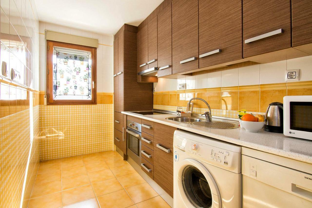 Tuguest Molinos Apartment Гранада Екстер'єр фото
